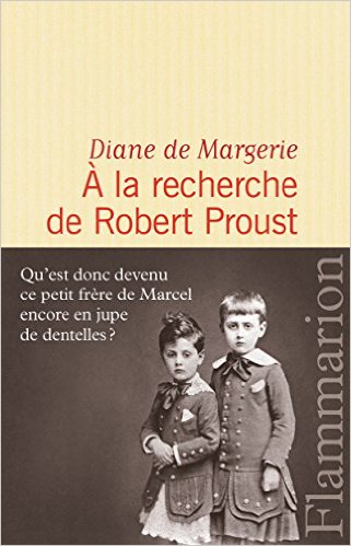 A la recherche de Robert Proust couv