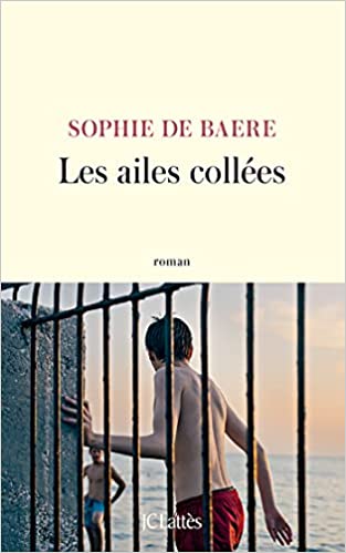 Interview. Sophie de Baere : « Les Ailes collées est d'abord un texte  d'espérance » 