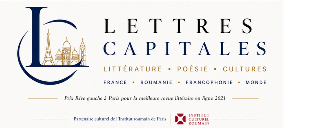 Revue littéraire en ligne