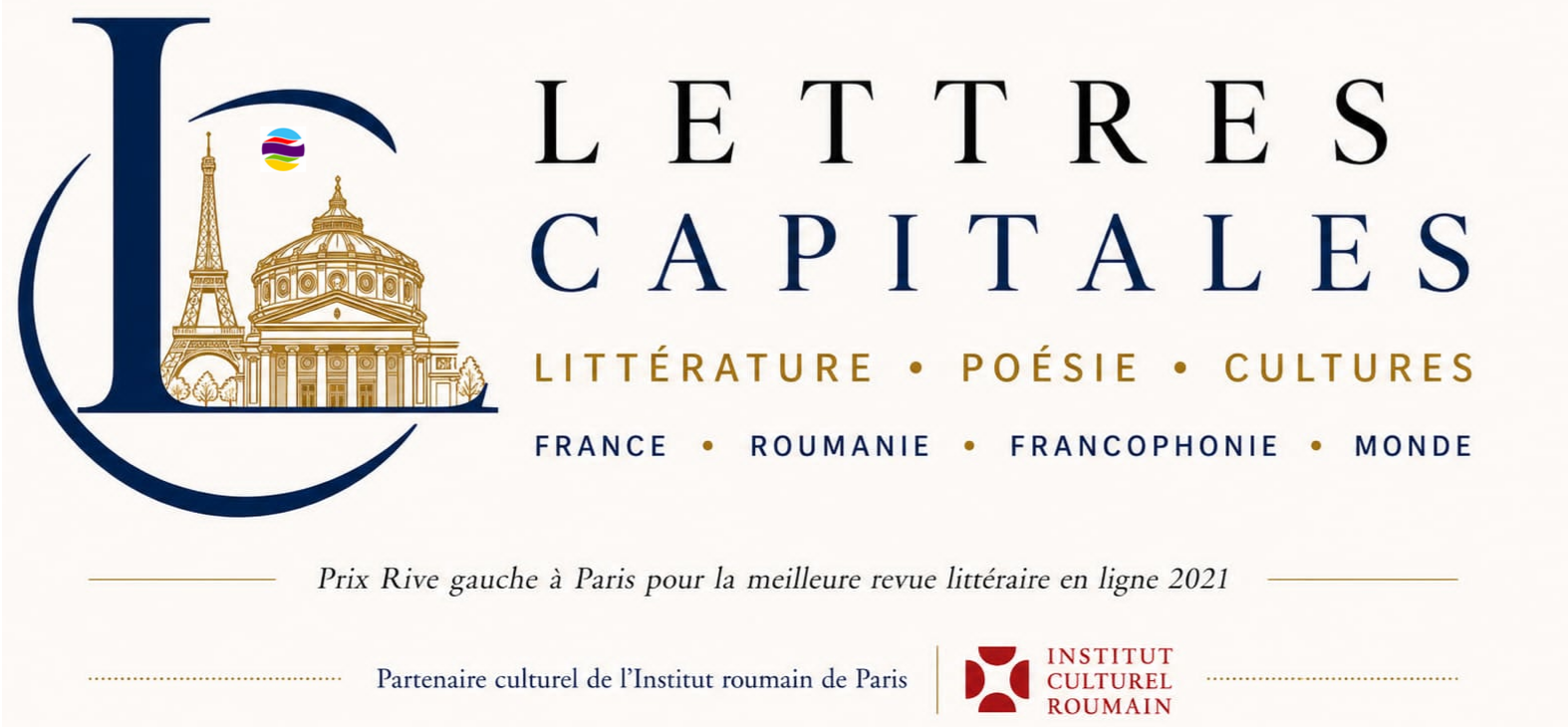Revue littéraire en ligne