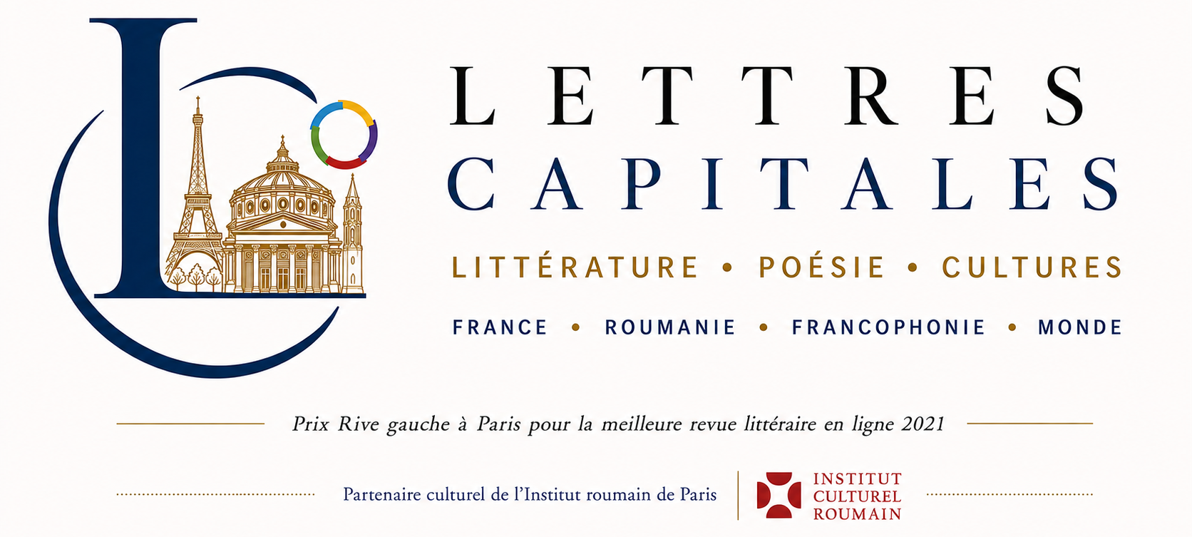 Revue littéraire en ligne